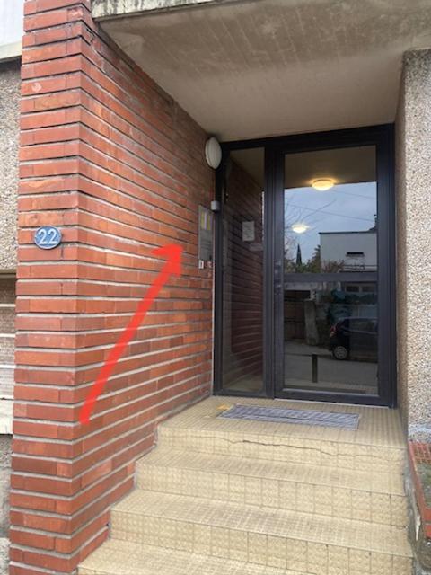 Le Charmant T3 Cote Pavee Parking Facile Toulouse Kültér fotó